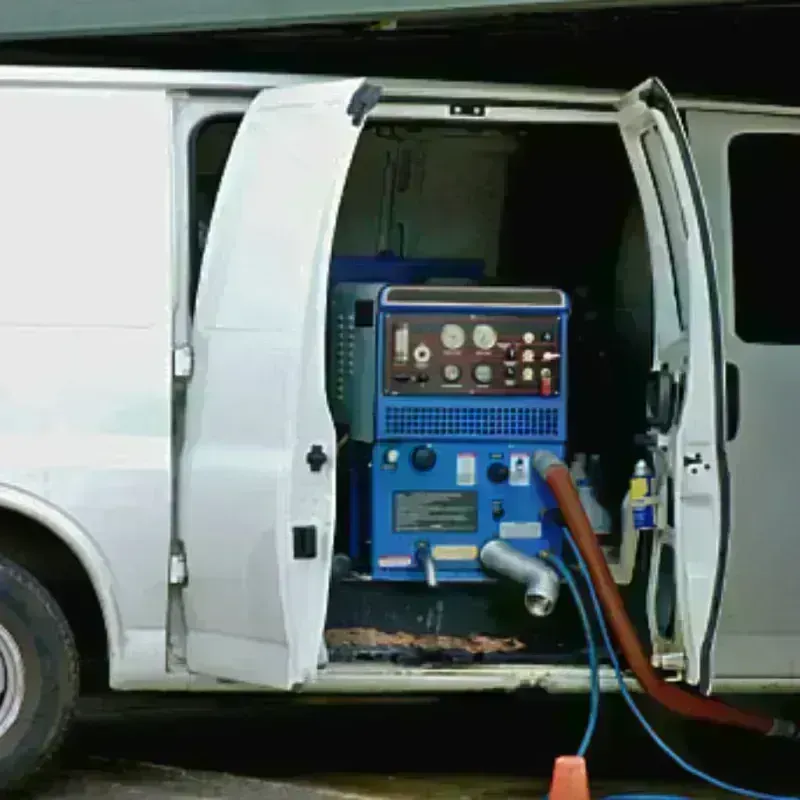 Water Extraction process in Claiborne Parish, LA